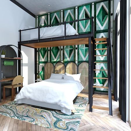 Chachacha Hotel - Ouverture Septembre 2025 Нант Экстерьер фото